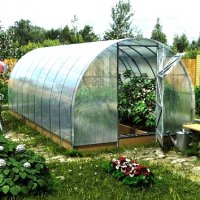 Теплица “Урожай”: обзор моделей “Элит”, “Классик” и “Эконом”
