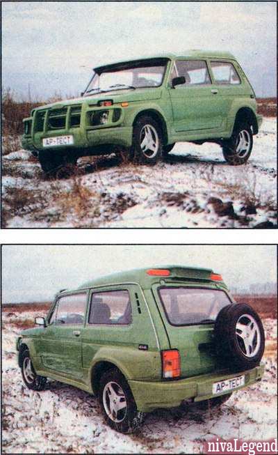 ваз 21218
