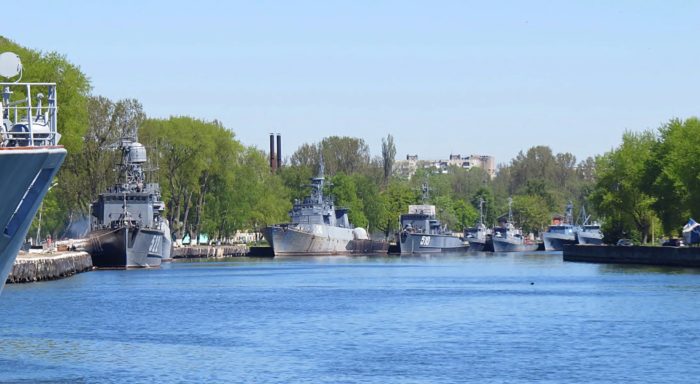Балтийская военно-морская база