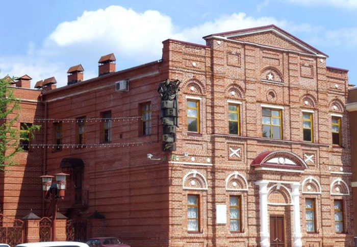 Бугульминский государственный русский драматический театр имени А. В. Баталова