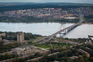 Череповец: достопримечательности города