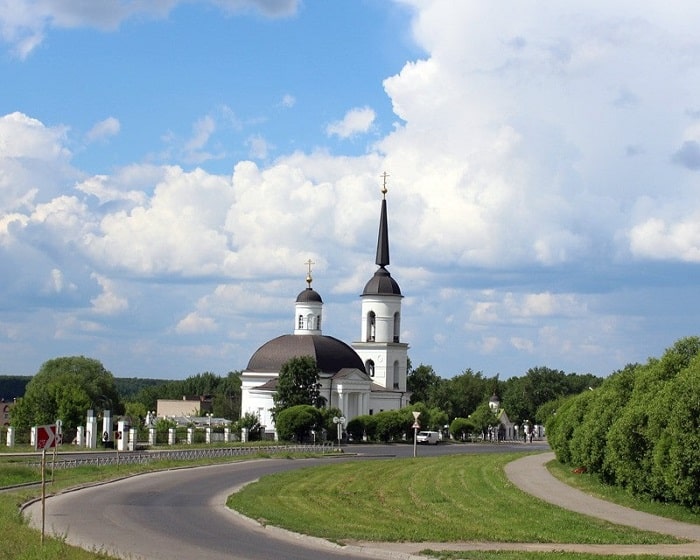 Церковь Рождества Христова
