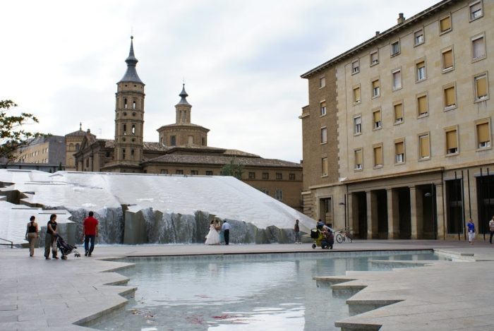 Fuente de la Hispanidad