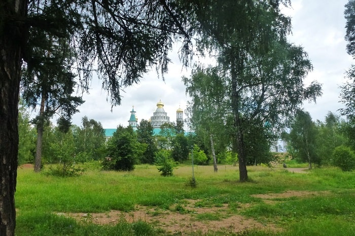 Гефсиманский сад