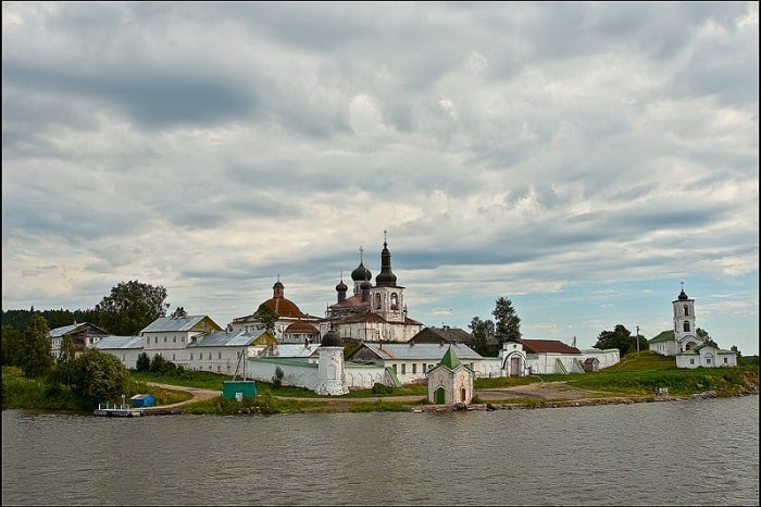 Горицкий монастырь