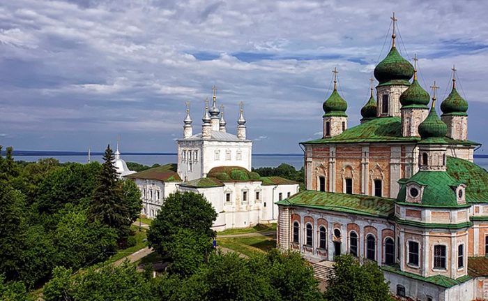 Горицкий монастырь