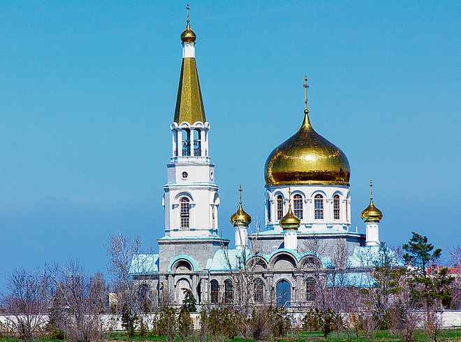 Храм Иоанна Богослова