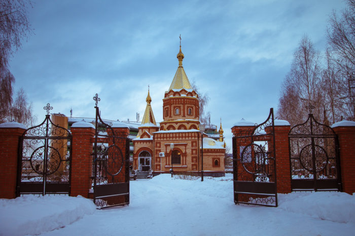Храм Рождества Христова