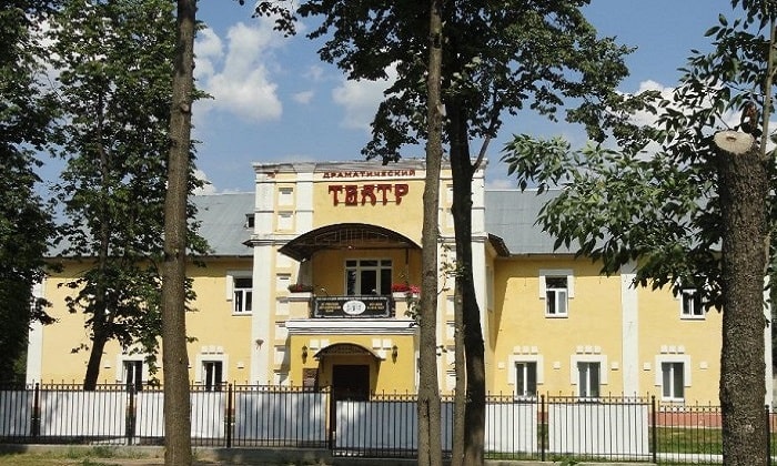 Истринский драматический театр