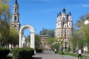 Калуга: достопримечательности, что посмотреть за 1 день