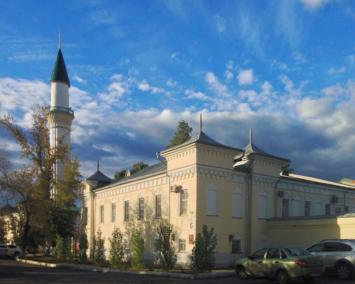 Караван-сарай