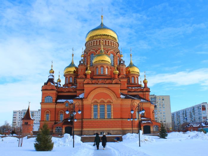 Казанский собор
