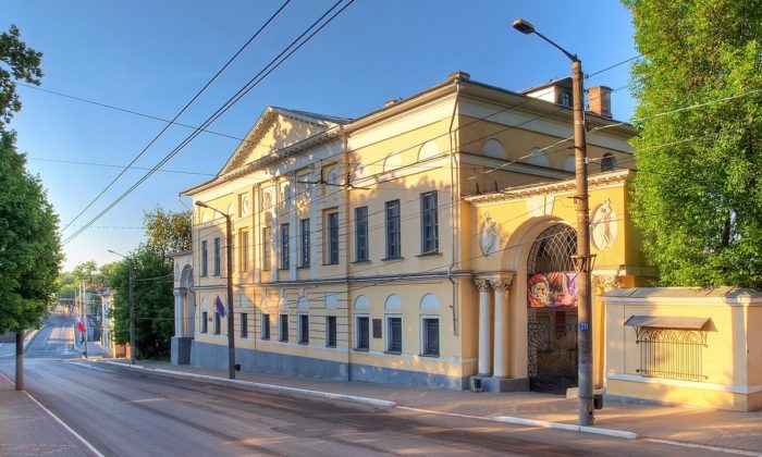 Краеведческий музей