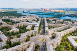 Магнитогорск: достопримечательности города