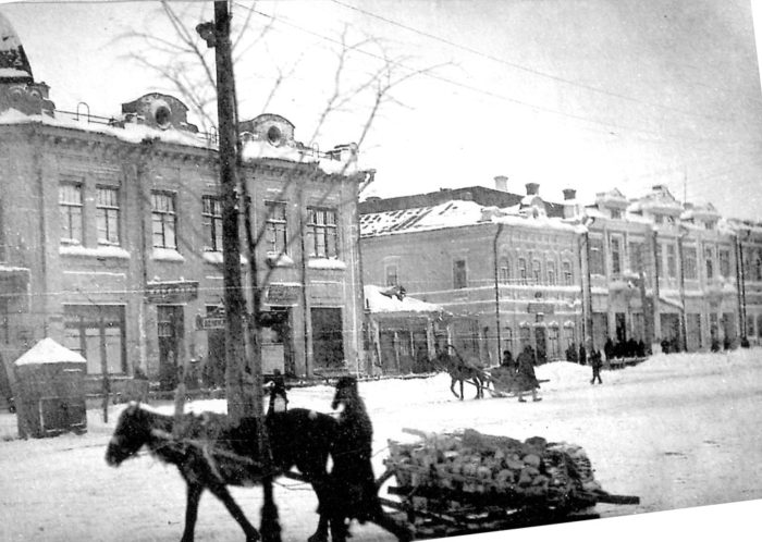 Об истории города