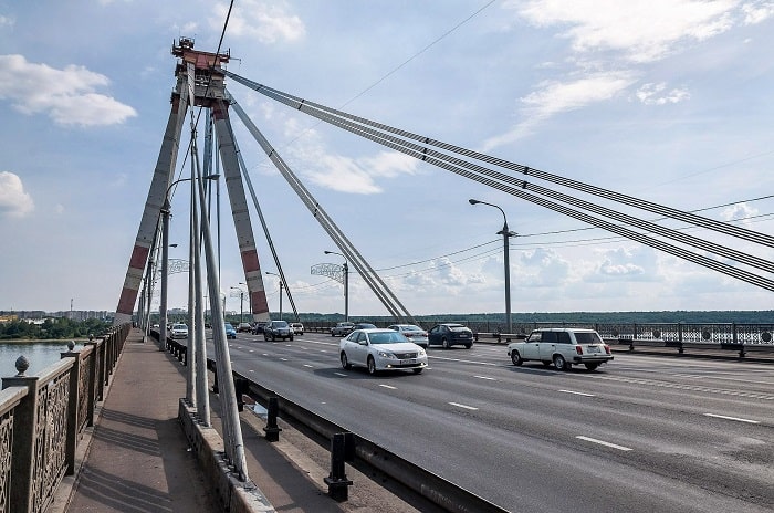 Октябрьский мост