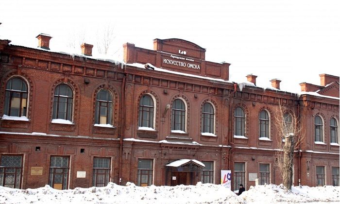 Омская крепость