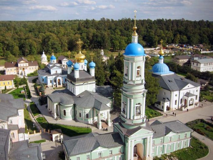 Оптина Пустынь