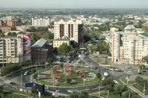 Оренбург: достопримечательности города
