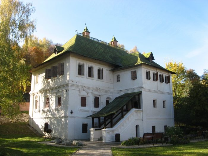 Особняк Сапожникова