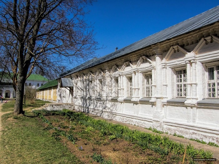 Палаты царевны Татьяны Миайловны
