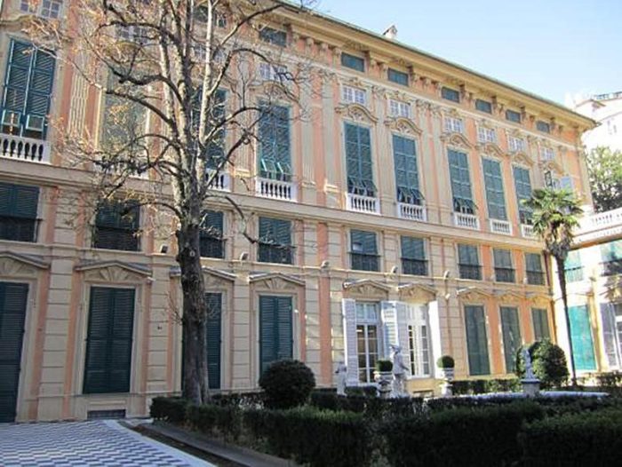 Palazzo Bianco («Белый дворец»)