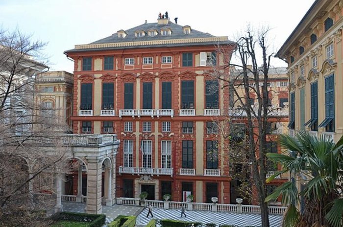Palazzo Rosso
