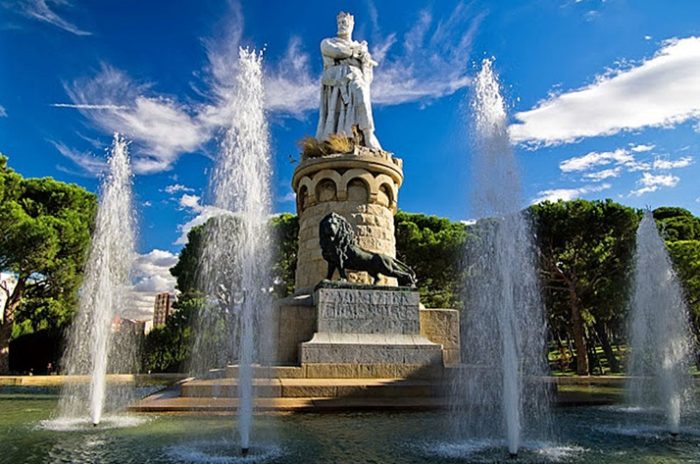 Parque Grande José Antonio Labordeta 