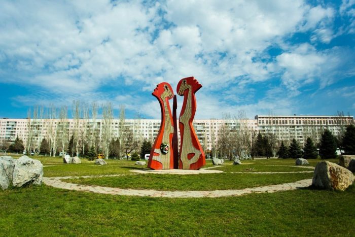 Памятник «Жертвам политических репрессий»