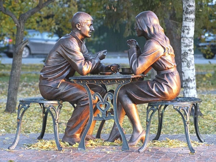Памятники Омска