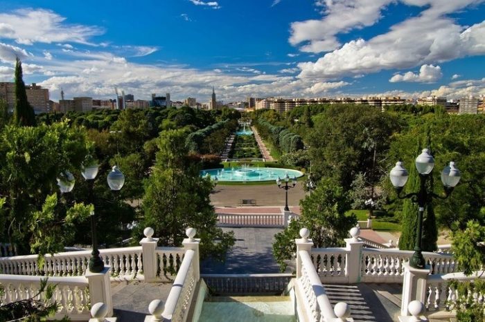 Парк Гранде Хосе Антонио Лабордета