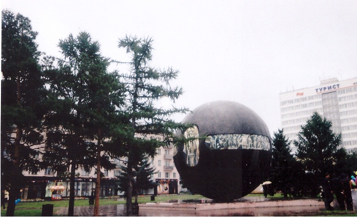 Площадь Бухгольца