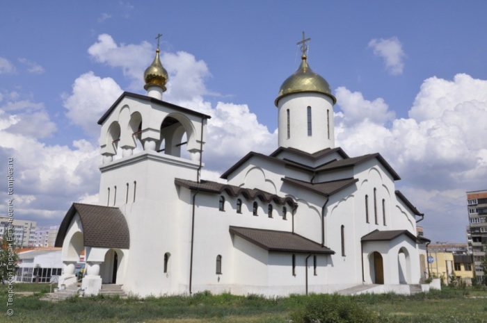 Покровская церковь