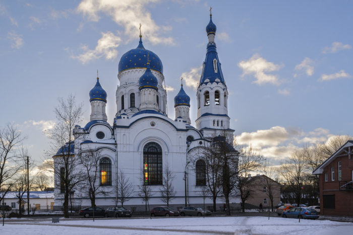 Покровский храм