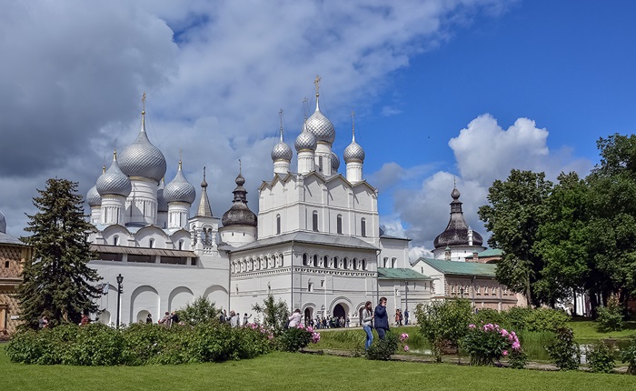 Ростовский Кремль