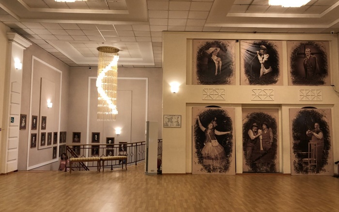 Сахалинский международный театральный центр имени А. П. Чехова