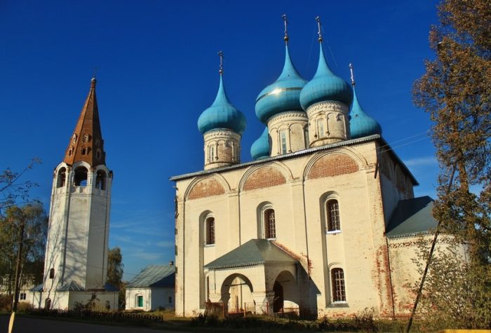 Собор Благовещения Пресвятой Богородицы