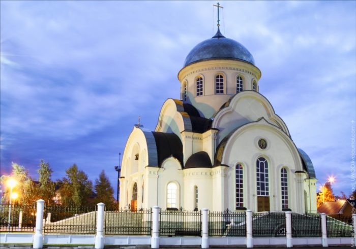 Собор Сергия Радонежского