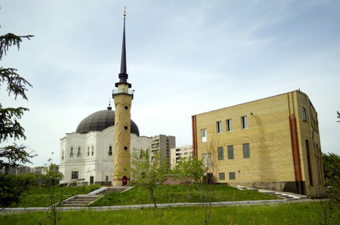 Соборная мечеть