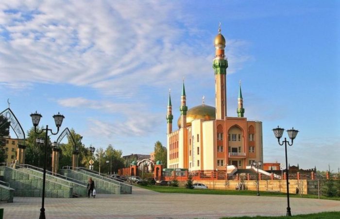 Соборная мечеть имени Рината Галеева
