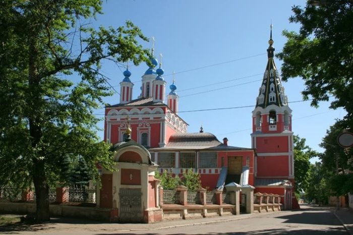 Свято-Георгиевский собор