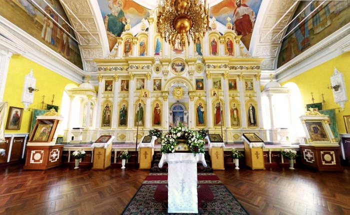Свято-Никольский Казачий Собор