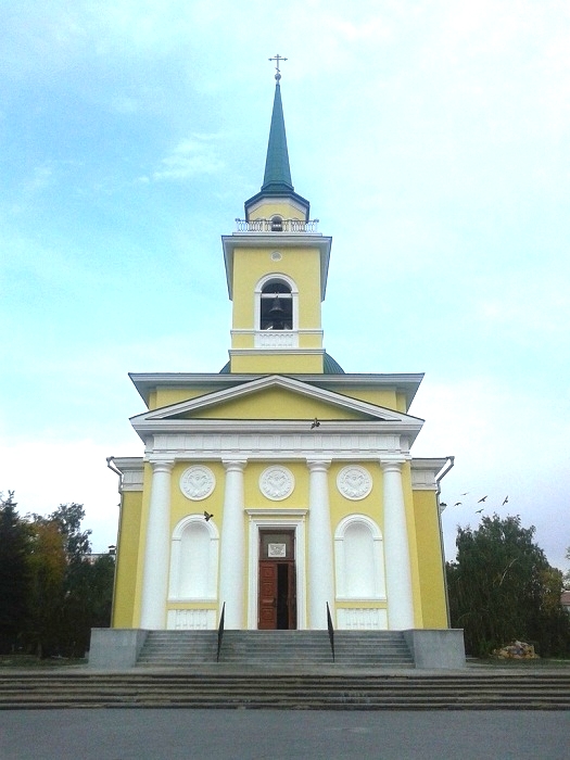 Свято-Никольский Казачий Собор