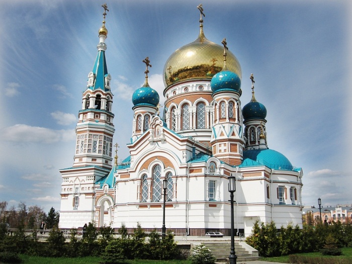 Свято-Успенский кафедральный собор