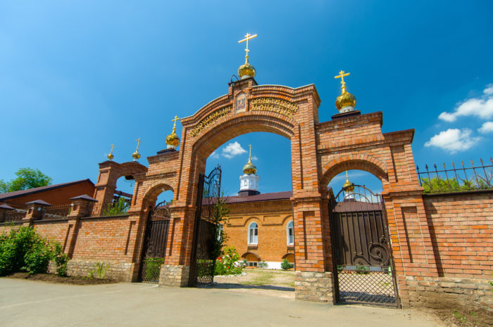 Свято-Успенский женский монастырь