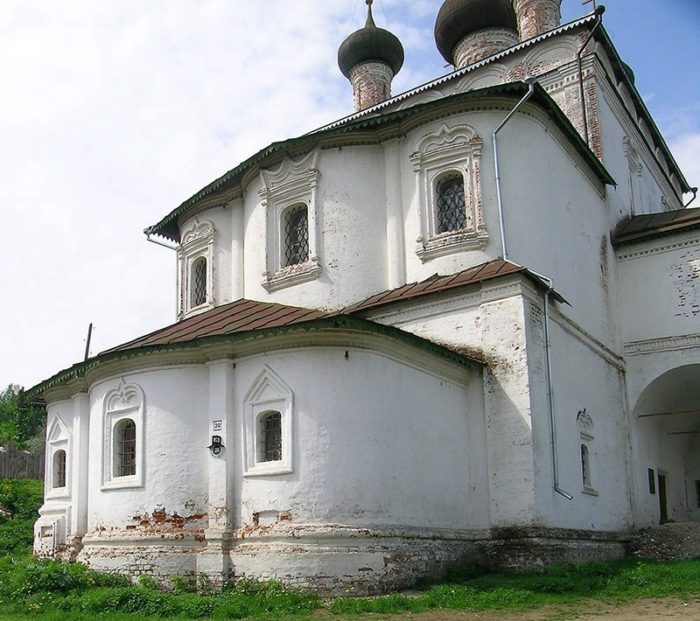 Свято-Воскресенский храм