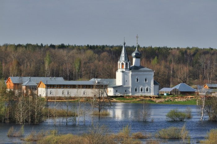 Свято-Знаменский женский монастырь