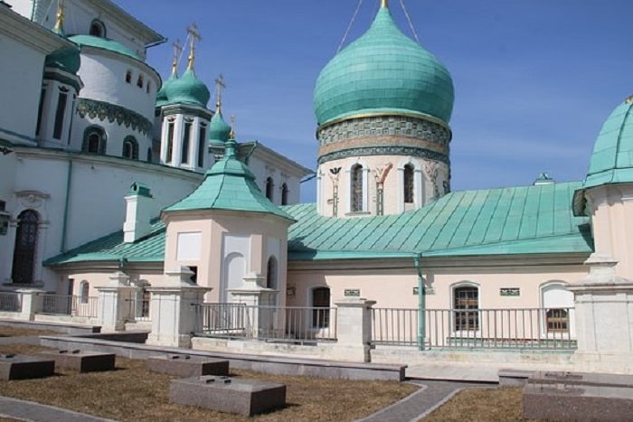 Церковь святых Константина и Елены