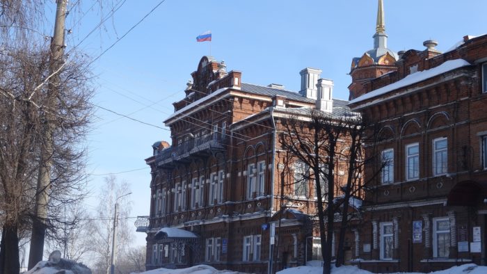 Усадьба купца Дубинина