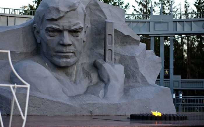 Воинский мемориал